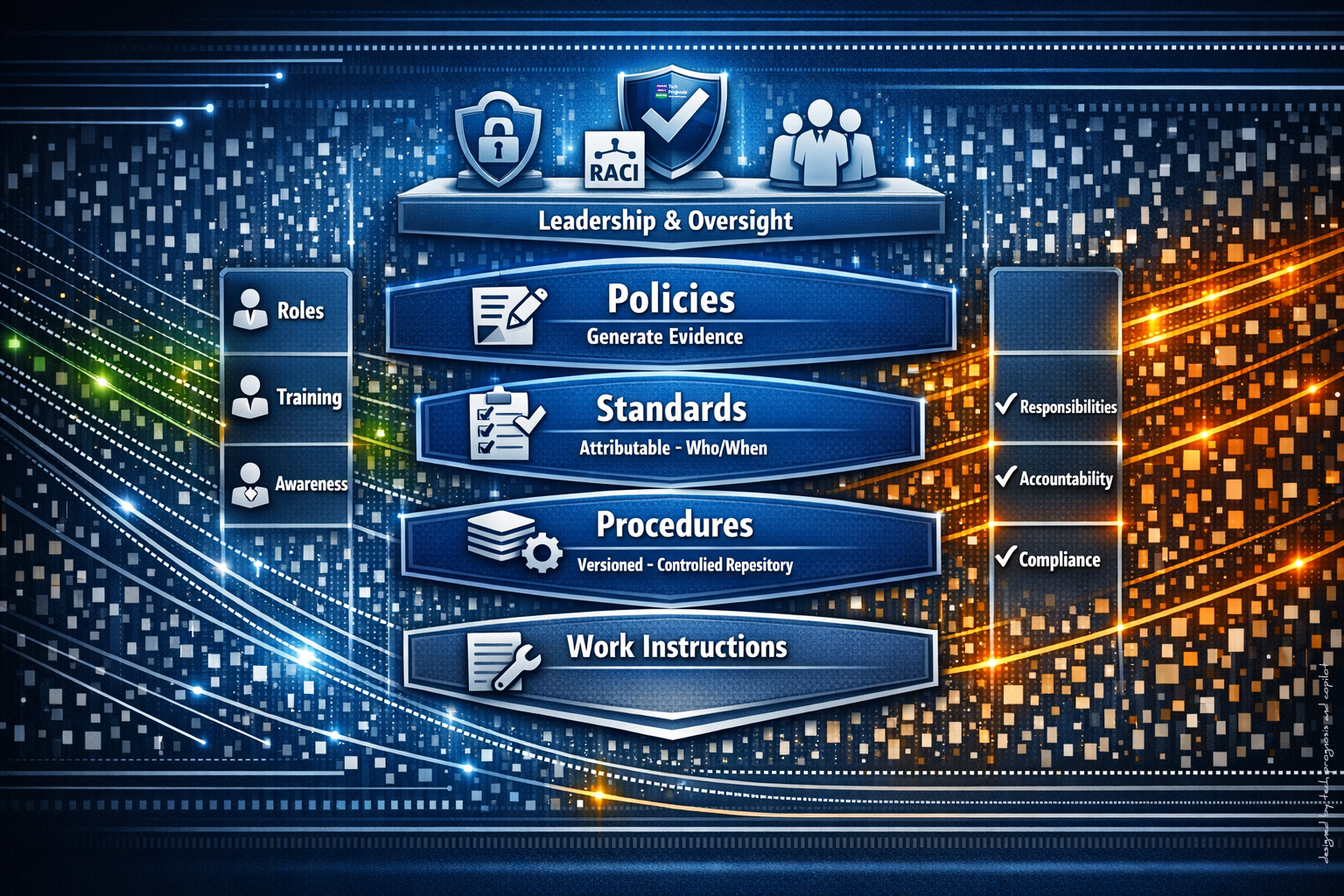 CMMC Governance Operating Model