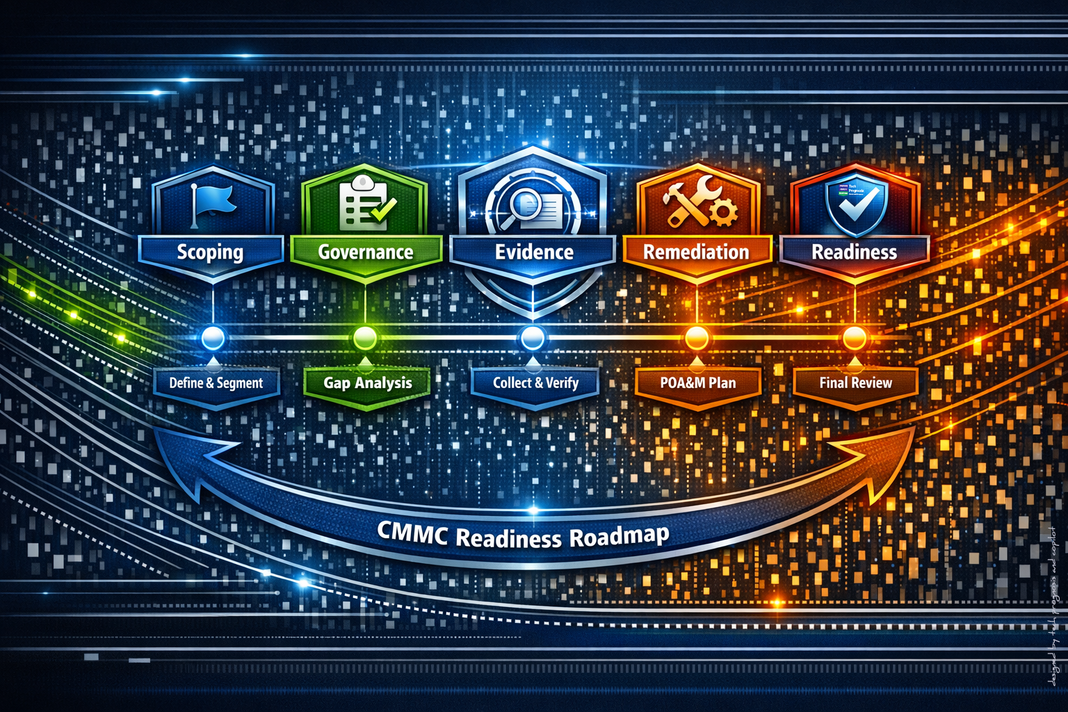 CMMC Readiness Roadmap