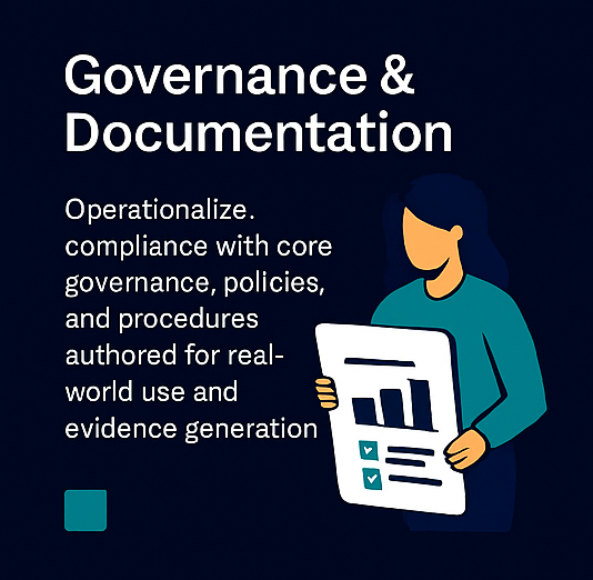 Governance and Documentation