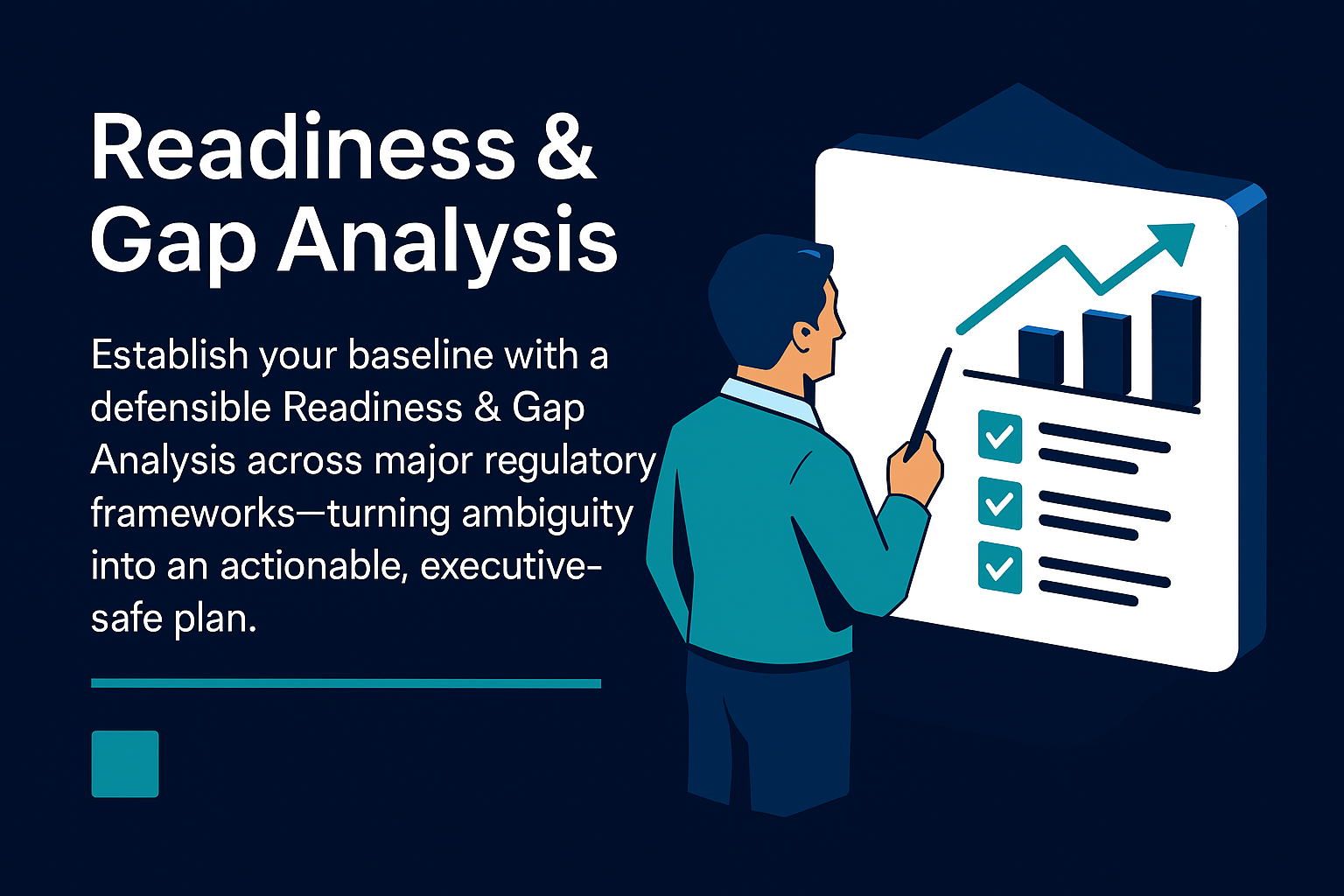 Readiness & Gap Analysis