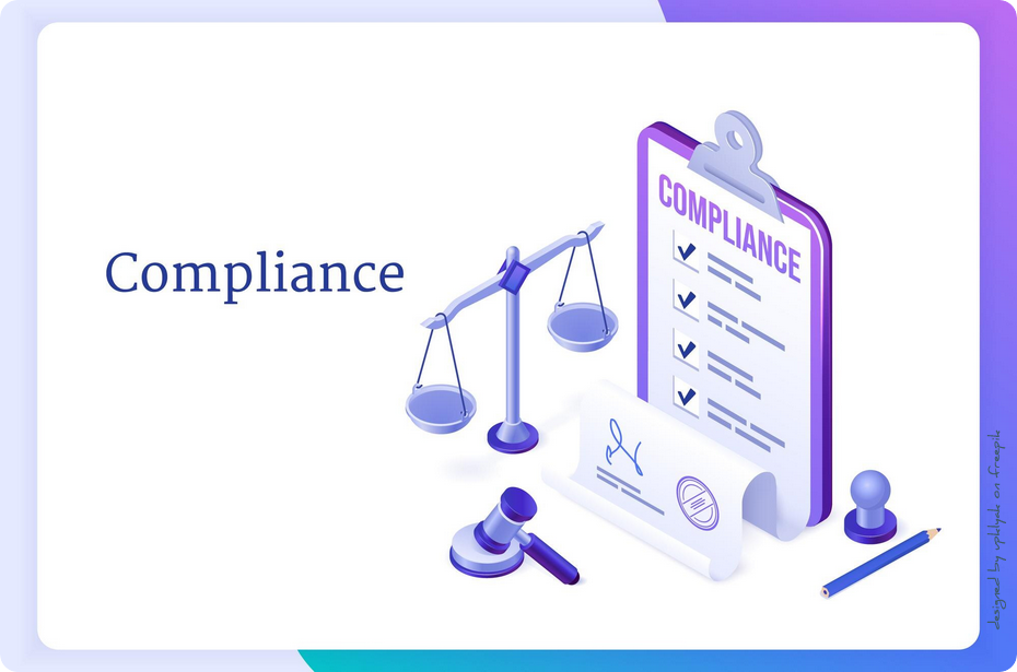 regulatory compliance isometric